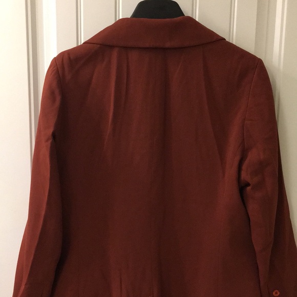 Brown Blazer - Picture 12 of 13